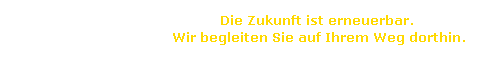 Projekte abgeschlossen